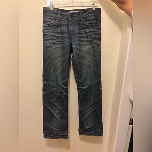 Vintage Men's Mario Kan Tu Ru Jeans